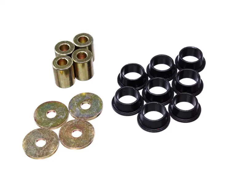Energy Suspension Rack And Pinion Bushing Kit For 2000–2009 Honda S2000 (Black) 1