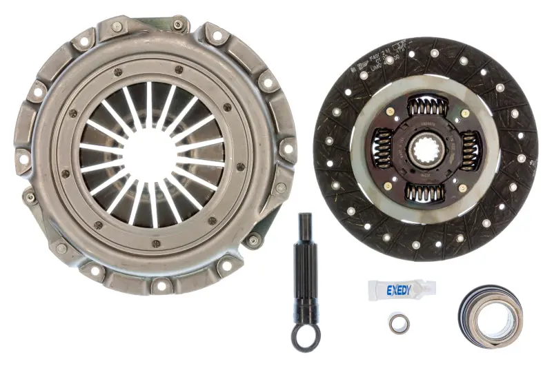 Exedy Oe-Style Clutch Kit For 1989–1991 Suzuki Sidekick (L4 Engine) 1