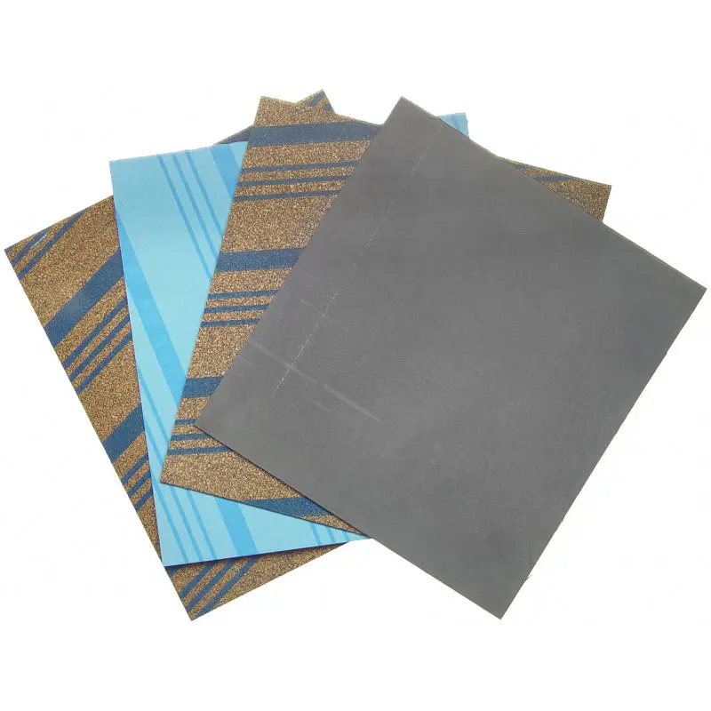 Fel-Pro 4-Piece Gasket Material Assortment Pack – Multi-Thickness Sheet Set 1