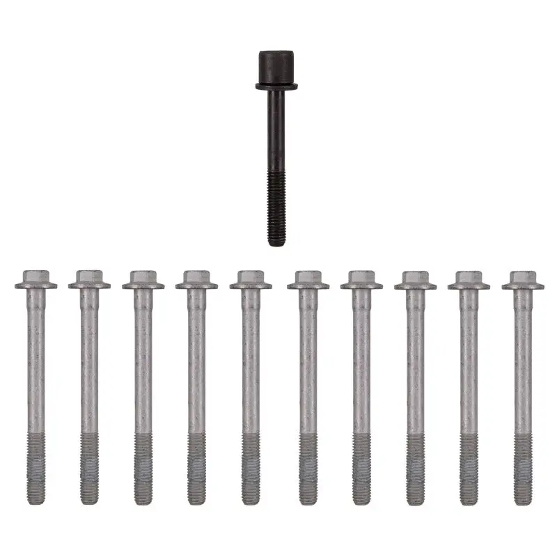 Fel-Pro Cylinder Head Bolt Kit For Chevrolet Silverado 1500 Engines 1