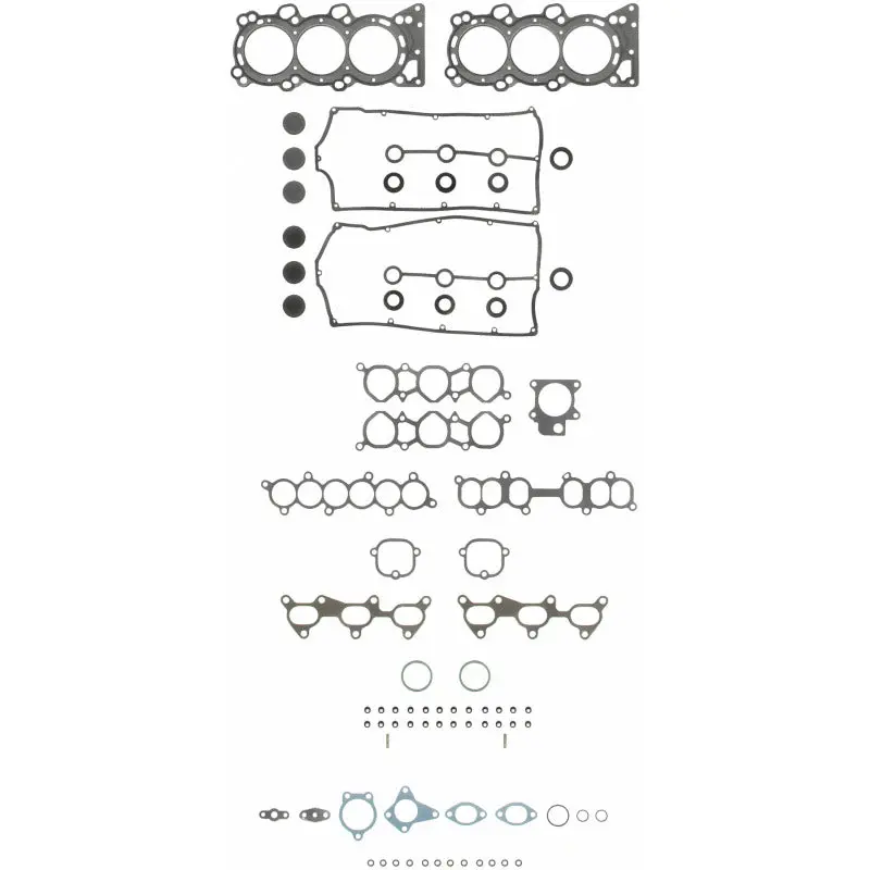 Fel-Pro Permatorque Cylinder Head Gasket Set Hs 9174 Pt For Isuzu Trooper 1