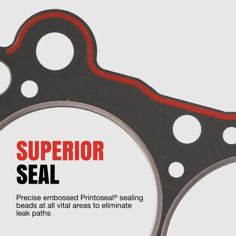 Fel-Pro Pontiac Grand Am 9115 Pt Permatorque Engine Cylinder Head Gasket 2