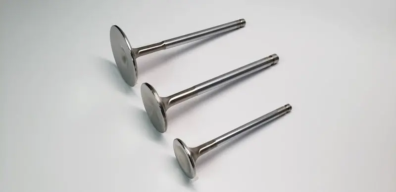 Ferrea High-Performance Exhaust Valve Set – Chrysler Hemi 426, 1.945" X 5/16", 22°, Flo-Rad Grv Comp Plus (8-Pack) 2