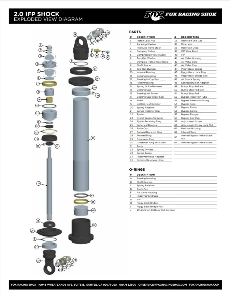 Fox -5 Male Jic To 7/16-20 Orb Male Steel Adapter 1