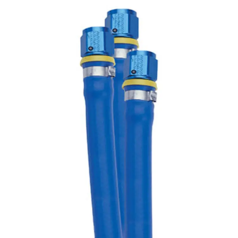 Fragola 1/4" Black Push-Lok Hose – 10-Foot Length 1