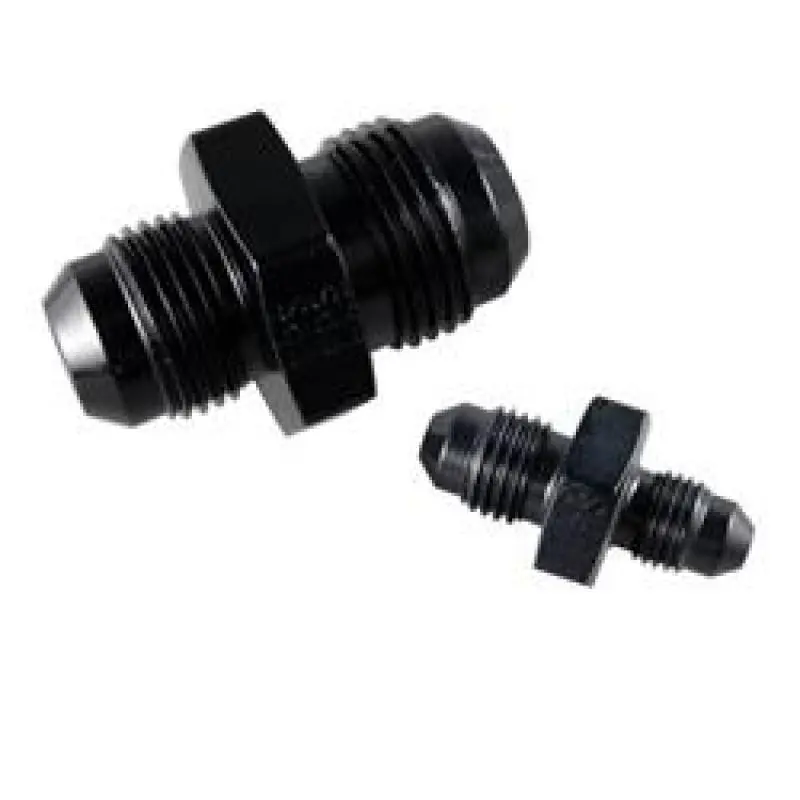 Fragola -10An To -12An Male Black Reducer Fitting 1
