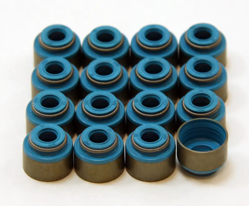 Gsc P-D Viton 6Mm Valve Stem Seals For Toyota Mr-2 3Sgte Engine – Set Of 16 1