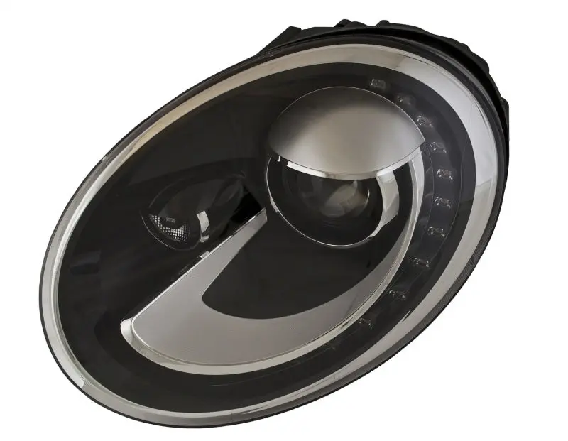 Hella Bi-Xenon Right-Hand Headlamp Assembly For 2012–2013 Volkswagen Beetle 1