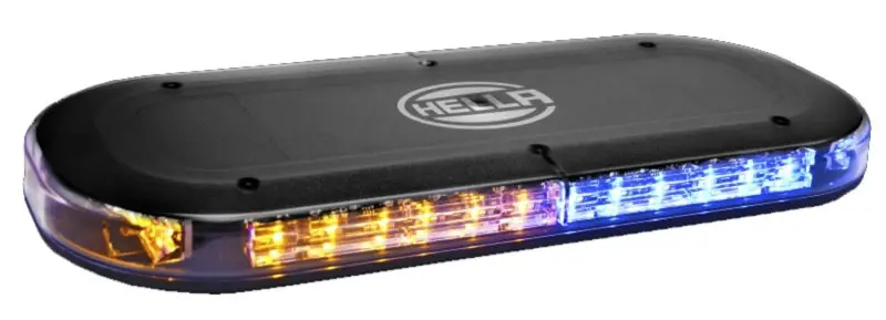 Hella Warning Light 1Lx 2