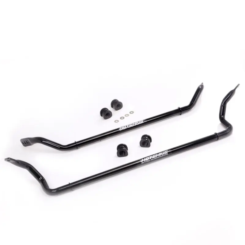 Hotchkis Sport Sway Bar Kit For 2014–2015 Corvette C7 Stingray Coupe – Includes Z51/Z06 Tuned Components 1