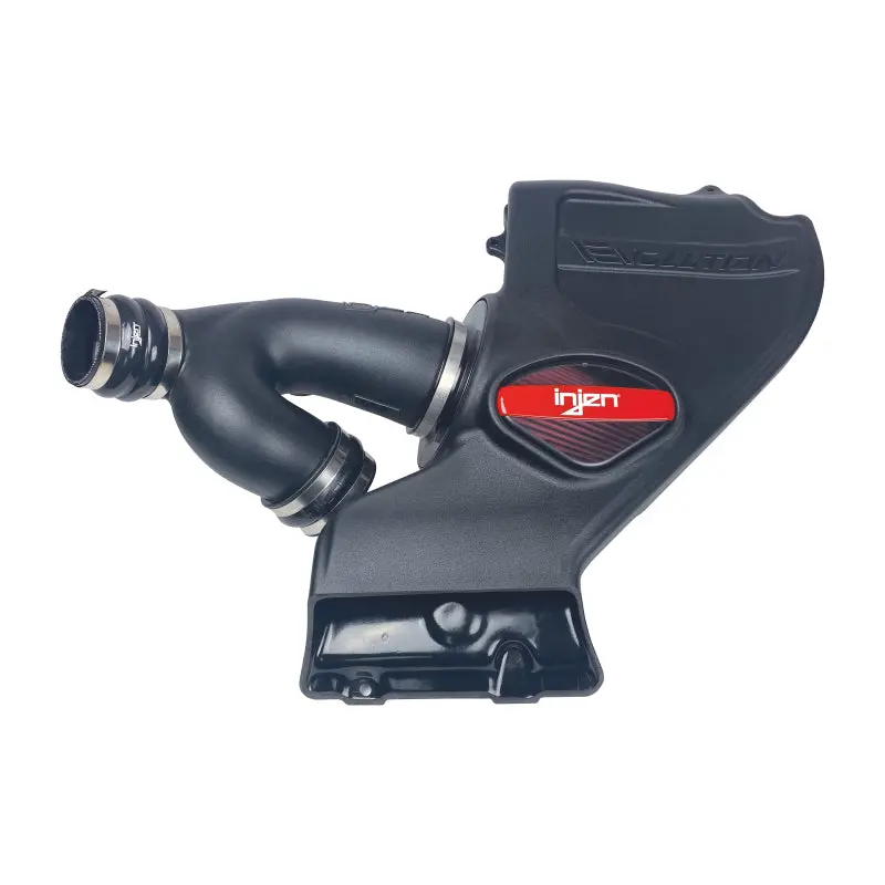 Injen Oiled Cold Air Intake – Evolution Series, For 2015+ Ford F-150 Ecoboost 2.7L & 3.5L V6 Engines 1