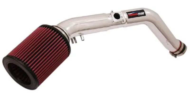 Injen Polished Power-Flow Cold Air Intake For 1997–1999 Toyota Tacoma (4-Cylinder Models Only) 2