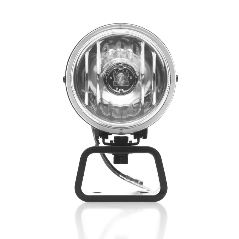 Kc Hilites Rally 400 Round Halogen Driving Lights – 4" Diameter, 55W Spread Beam (Pair) 2