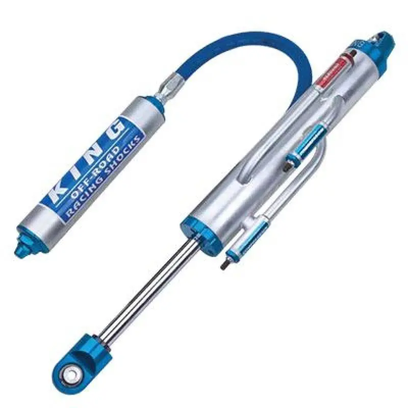 King 10-Inch Dual-Rate 2.5-Inch Race Coilover Shock — 7/8" Shaft, No Valving Or Springs Included 1