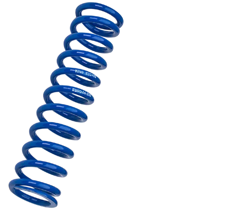 King Shocks 2.5" Id Coil Springs – 16" Length, 500Lb Rate 1
