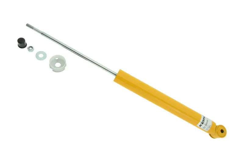 Koni Sport Adjustable Rear Shock – Yellow Body, For 1999–2005 Bmw 3 Series E46 Sedan (Excludes Coupe, Awd, Touring, M-Technik) 1