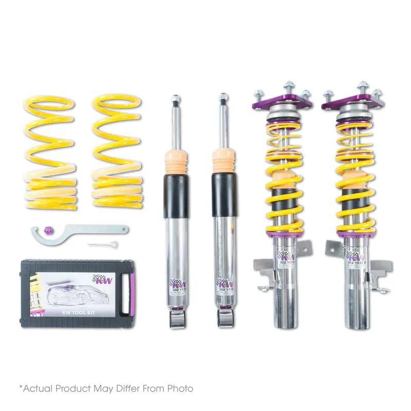 Kw Variant 2 Clubsport Coilover Kit For Mercedes-Benz Cla Amg (C118) & A35 Amg (W177) 1