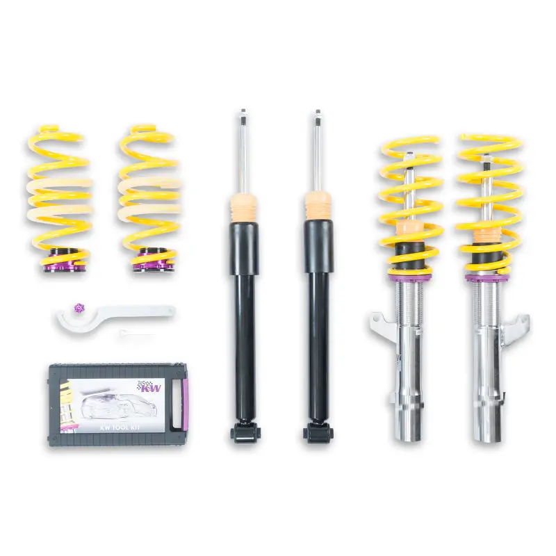 Kw Variant 2 Coilover Kit For 2015 Volkswagen Golf Vii Gti (Non-Dcc Models) 1