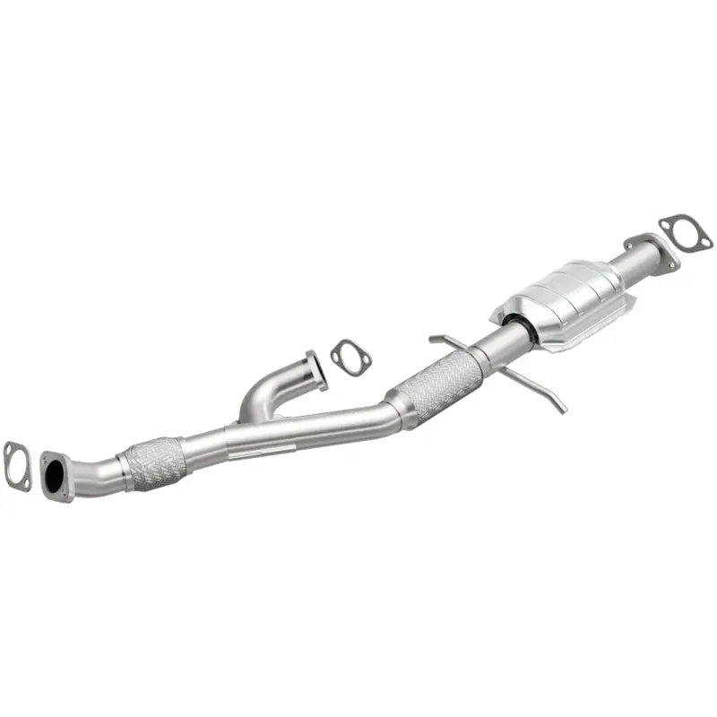 Magnaflow Catalytic Converter Delete Pipe For 2002–2005 Hyundai Sonata 2.7L 1