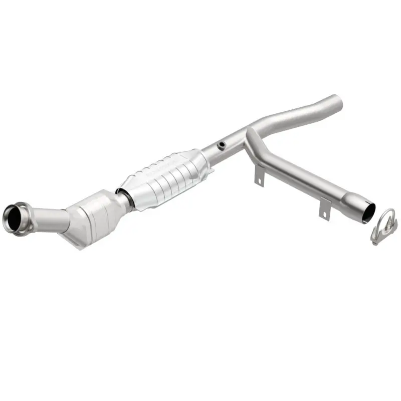 Magnaflow Direct-Fit Catalytic Converter For 1997–1998 Ford F-150/F-250 With 4.2L 2Wd Engine 1