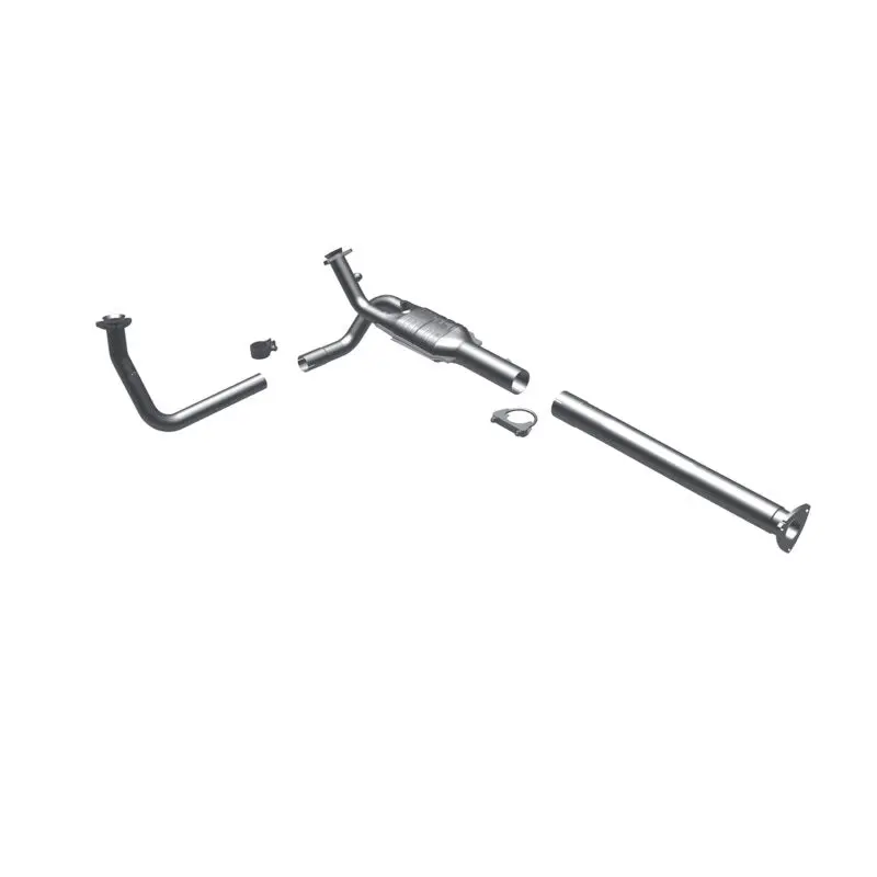 Magnaflow Direct-Fit Catalytic Converter For Gm G-Series Vans (1996–1997, 1500/2500/3500) 2