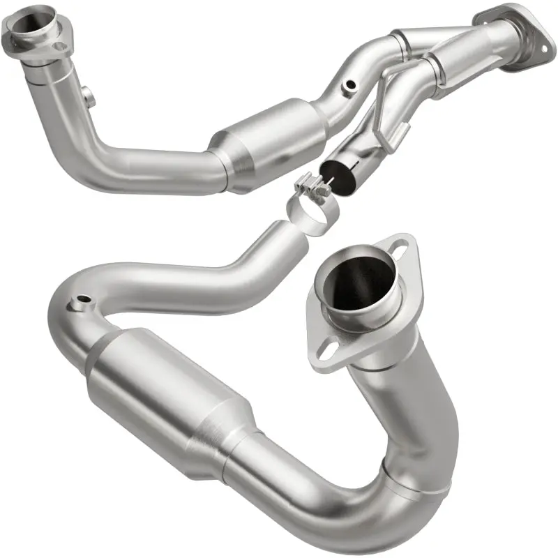 Magnaflow Direct-Fit Catalytic Converter – Oem-Matched For 2006 Jeep Grand Cherokee 4.7L V8 1