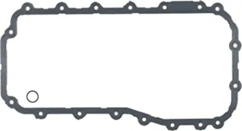 Mahle Genuine Oil Pan Gasket Set For Subaru Models (1985–1989) 1