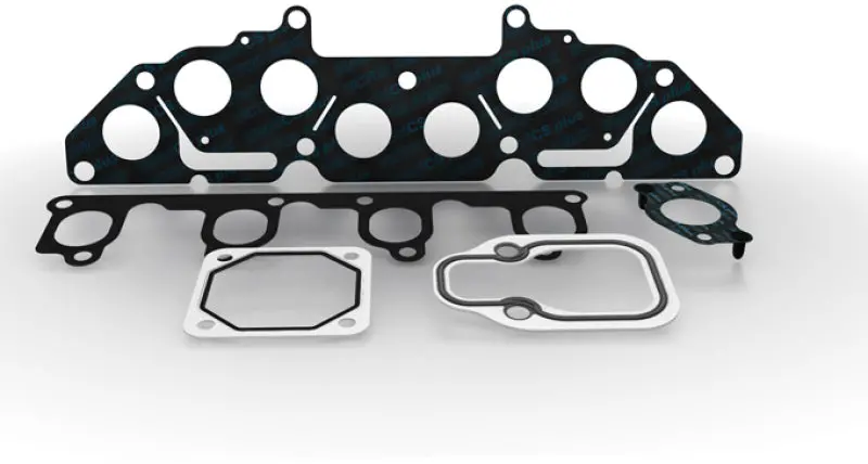 Mahle Oem Intake Manifold Assembly For 1975–1987 Ford E-250 Econoline (Valley Pan Design) 1