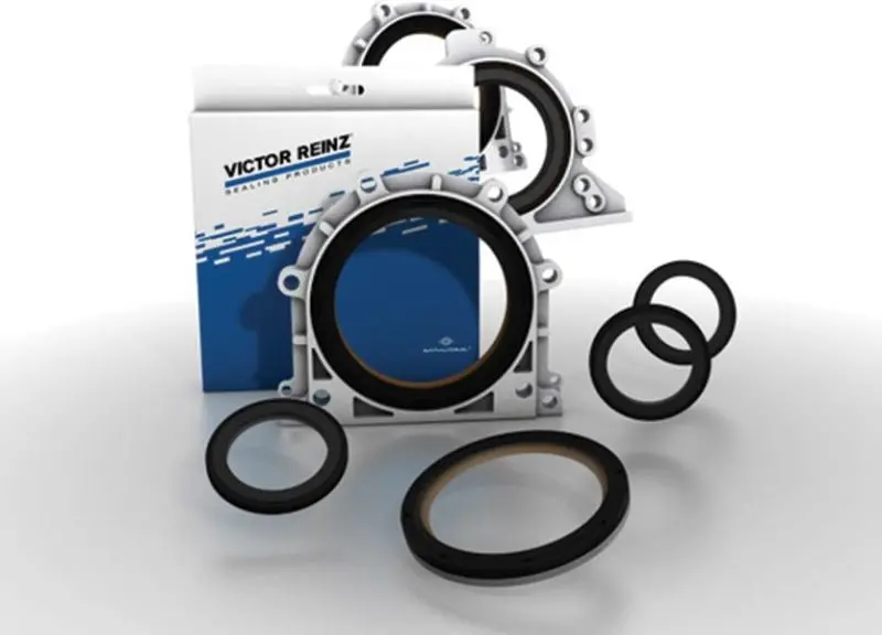 Mahle Original Timing Cover Gasket Set For Mitsubishi Eclipse (2000–2011) 1