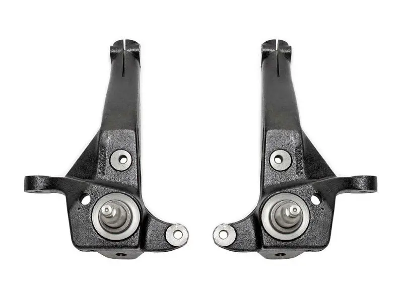 Maxtrac 4-Inch Front Lift Spindles For 2001–2009 Ford Ranger 2Wd (Torsion Bar Systems) 1