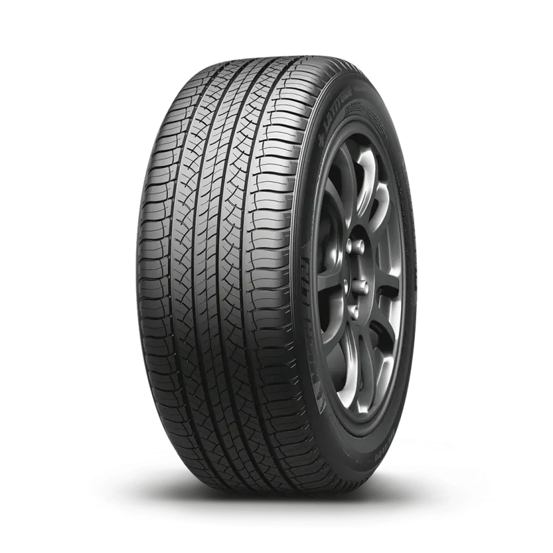 Michelin Latitude Tour Hp All-Season Tire — 255/55R19, Load Index 111, Speed Rating W 1