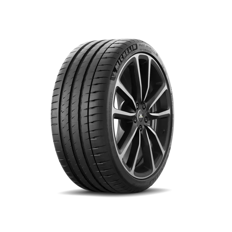 Michelin Pilot Sport 4S High-Performance Tire – 265/30Zr19 (93Y) Xl Load Rating 1