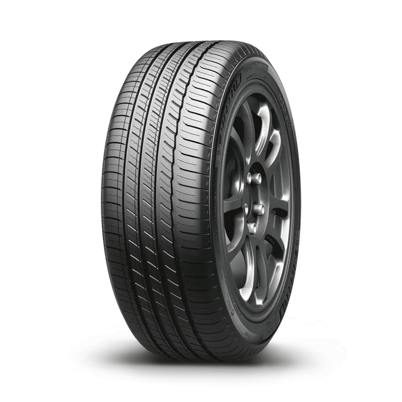 Michelin Primacy Tour A/S (V) All-Season Tire – 245/45R18 96V 1