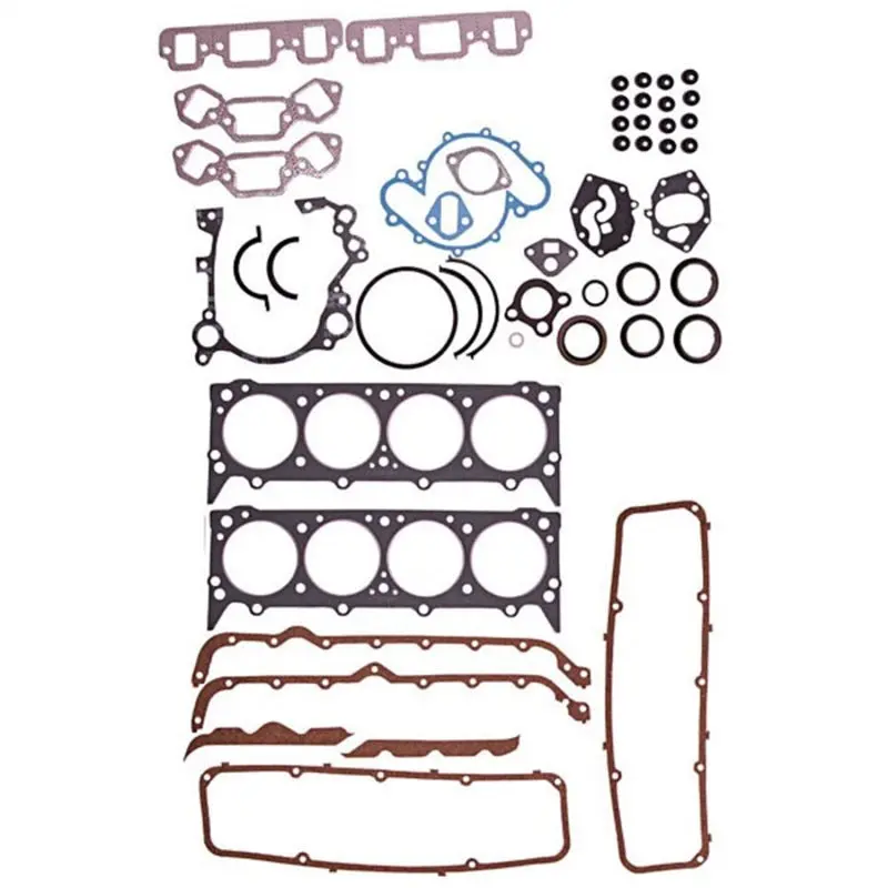 Omix Engine Gasket Set 5.9L & 6.6L 72-91 Jeep Sj 1