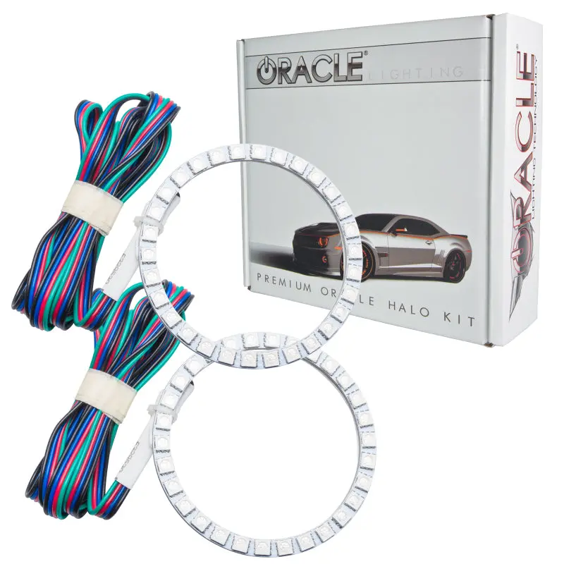 Oracle Colorshift Halo Light Kit For Ferrari F430 (2002–2009) – See Warranty Details 1