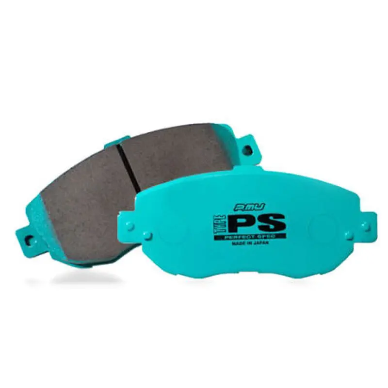 Project Mu High-Performance Front Brake Pads For Subaru Impreza Sti & Honda Civic Type R – Brembo-Caliper Compatible 1