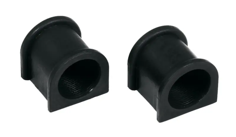 Prothane Front Sway Bar Bushings – 15/16" Id, Black Polyurethane, Fits 1990–1996 Ford Escort 1