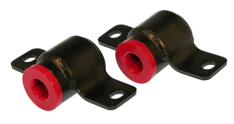 Prothane Polyurethane Front Control Arm Rear Bushings – Red, Precision Fit For 2005–2013 Ford Mustang 1