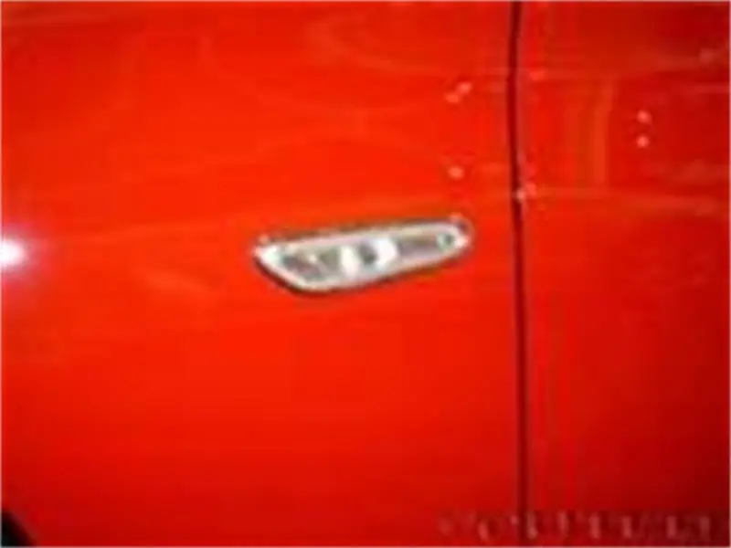 Putco Side Marker Lamp Covers For 2001–2005 Toyota Rav4 1