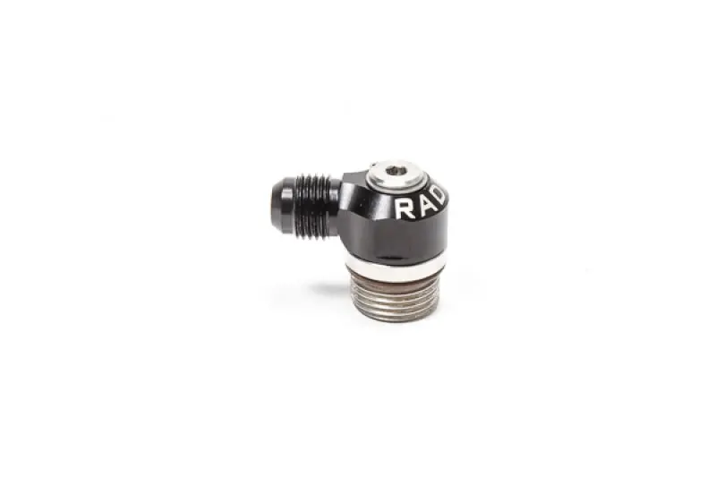 Radium Engineering 8An Orb Swivel Banjo To 6An Male Adapter Fitting 1