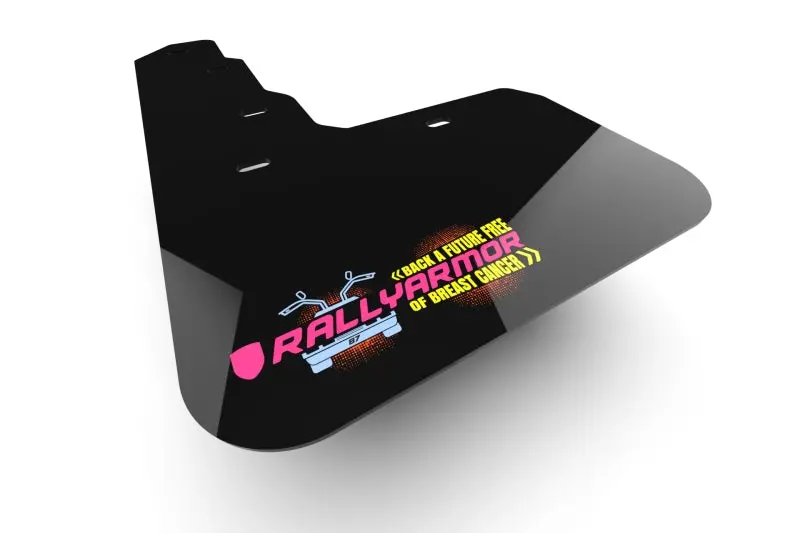 Rally Armor Bce-Branded Mud Flaps – Black, Designed For 1998–2002 Subaru Forester 1