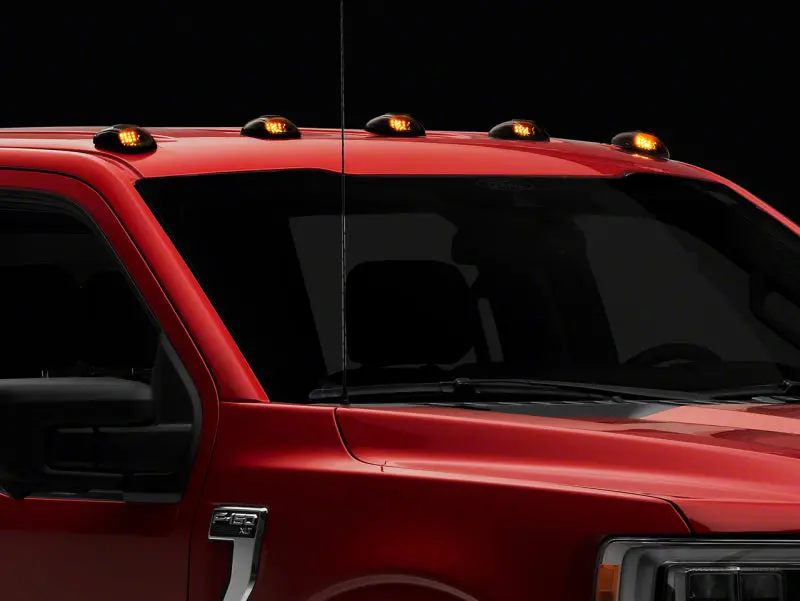 Raxiom Axial Series Roof Cab Marker Lights Universal (Some Adaptation May Be Required) 1