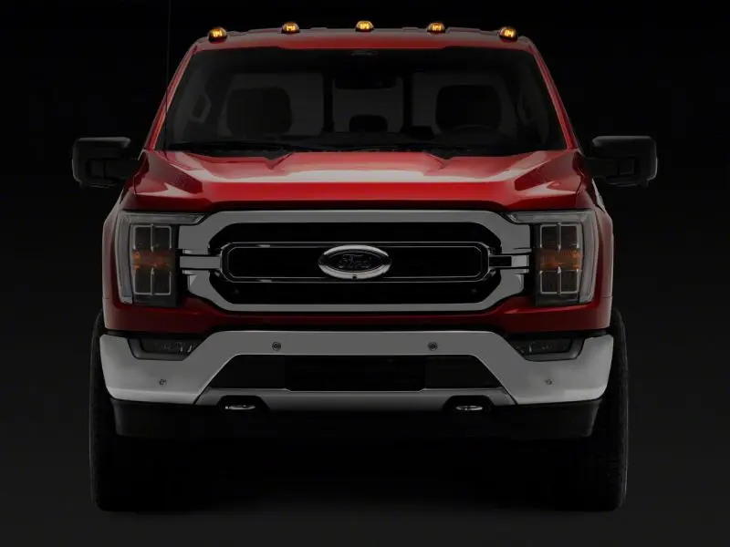 Raxiom Axial Series Roof Cab Marker Lights Universal (Some Adaptation May Be Required) 2