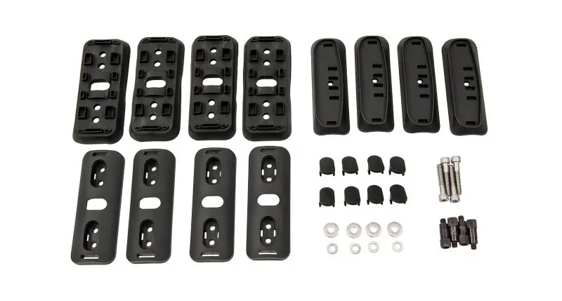Rhino-Rack Generic Rcp Base Kit W/M838 (M6 Stud) - 4 Pcs 1
