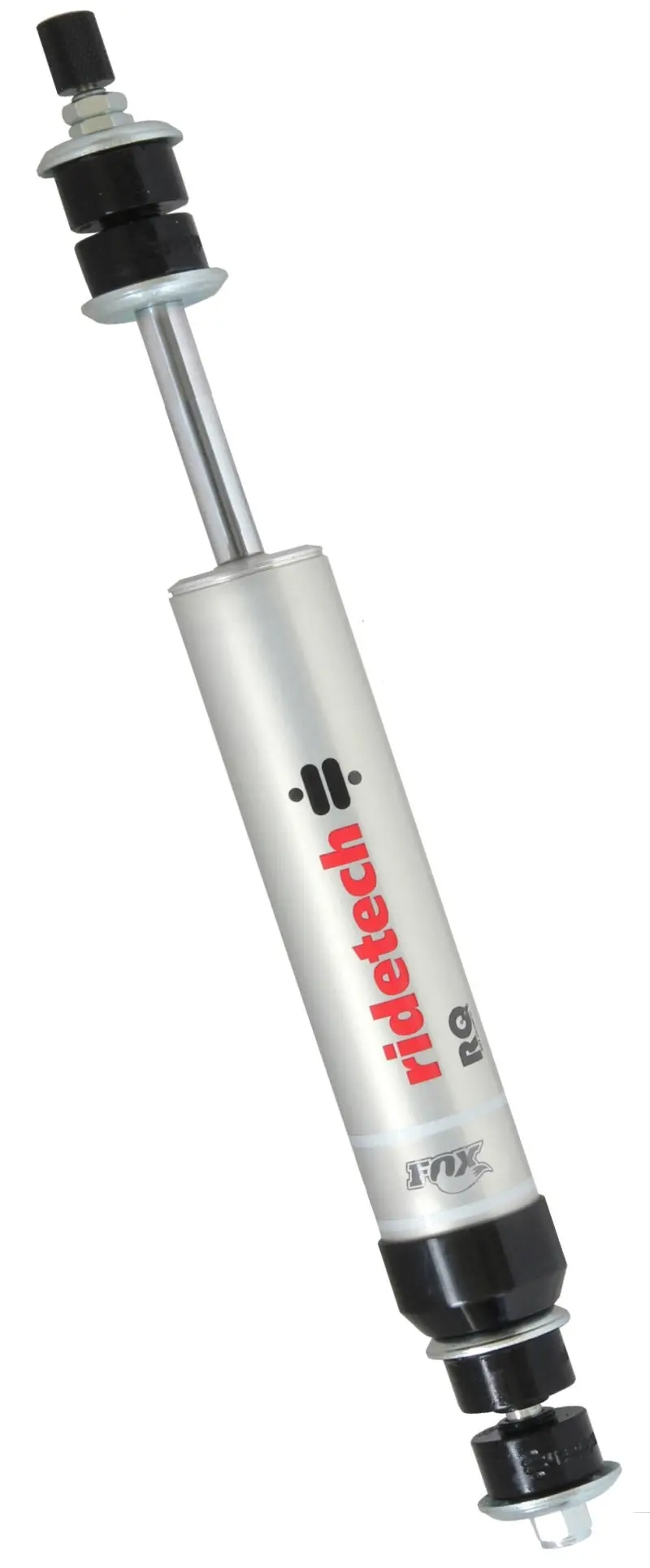 Ridetech Hq Series Shock Single Adjustable 6.65In Stroke Stud/Stud Mounting 10.55In X 17.2In 2