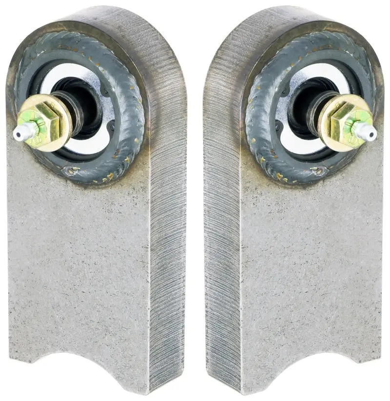 Rockjock Tj/Lj/Xj/Mj 2Wd Johnny Joint Kit Front Beam Housing 7/16In Thru Bolts 1