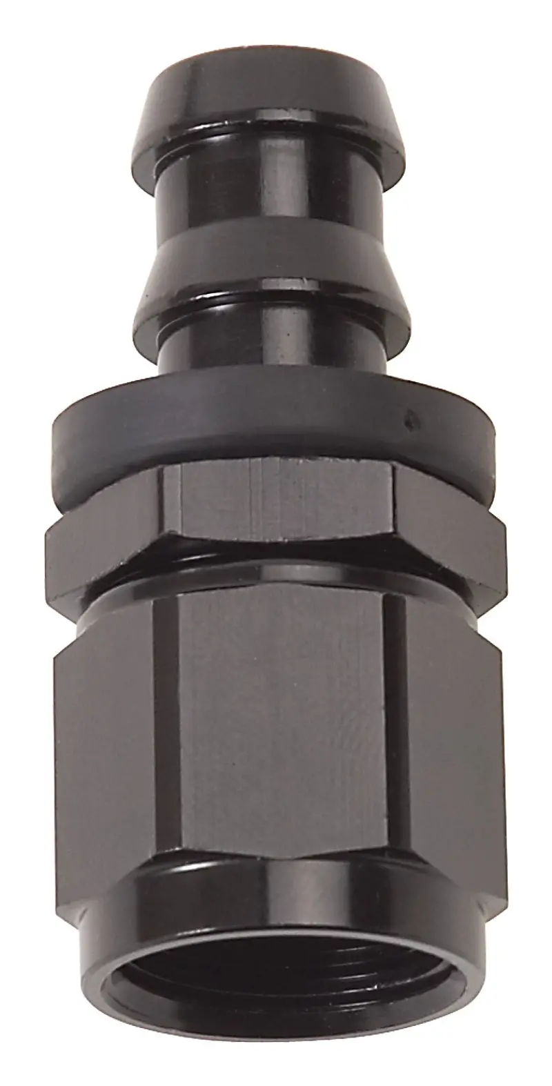 Russell Performance -6 An Twist-Lok Straight Hose Fitting – Stainless Steel 1