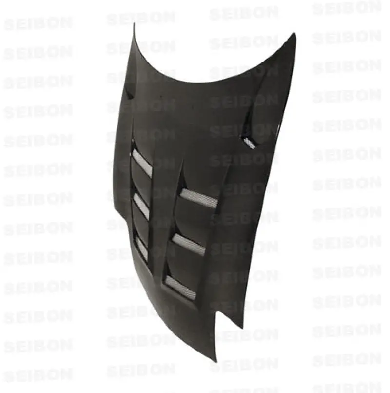 Seibon Ts-Style Carbon Fiber Hood – Lightweight, Oem-Fit Replacement For 1993–2002 Mazda Rx-7 Fd3S 1