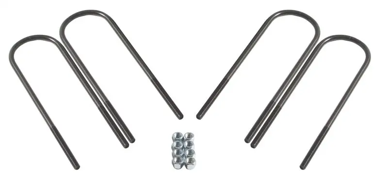 Skyjacker Universal Axle U-Bolt Kit – Heavy-Duty Fitment For Non-Specialty Vehicles 1