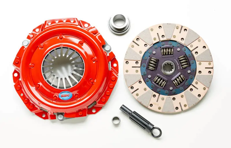 South Bend / Dxd Racing Stage 4 Extreme Clutch Kit For 1992–2001 Honda Prelude (F22/H22 2.2L & 2.3L Engines) 1
